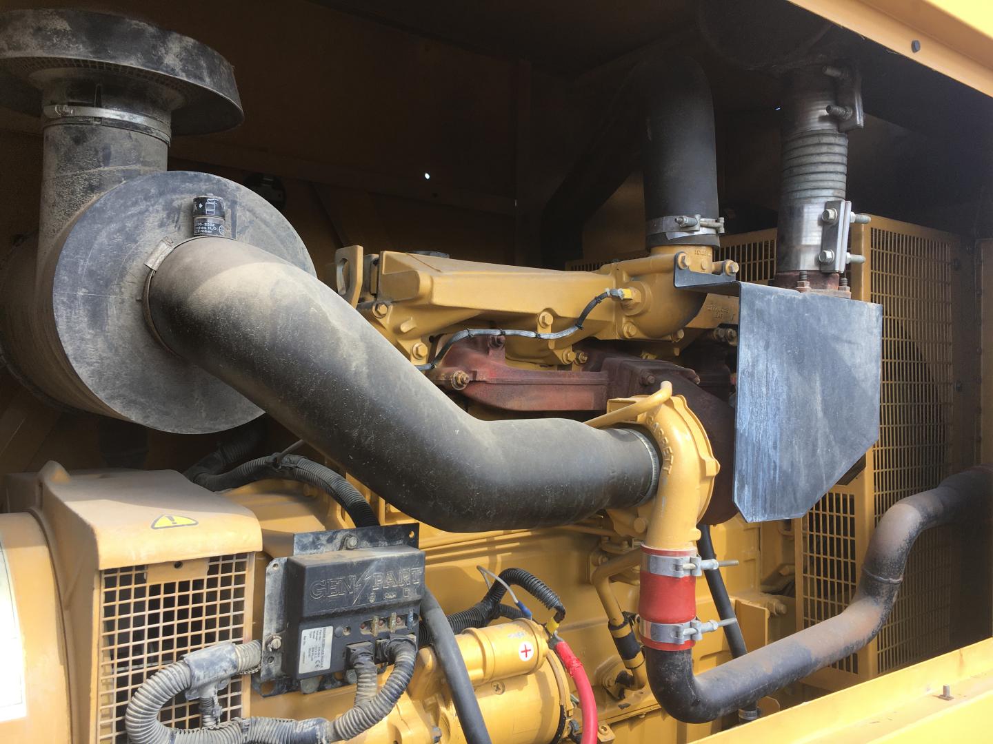 GENERADOR CATERPILLAR D150P1